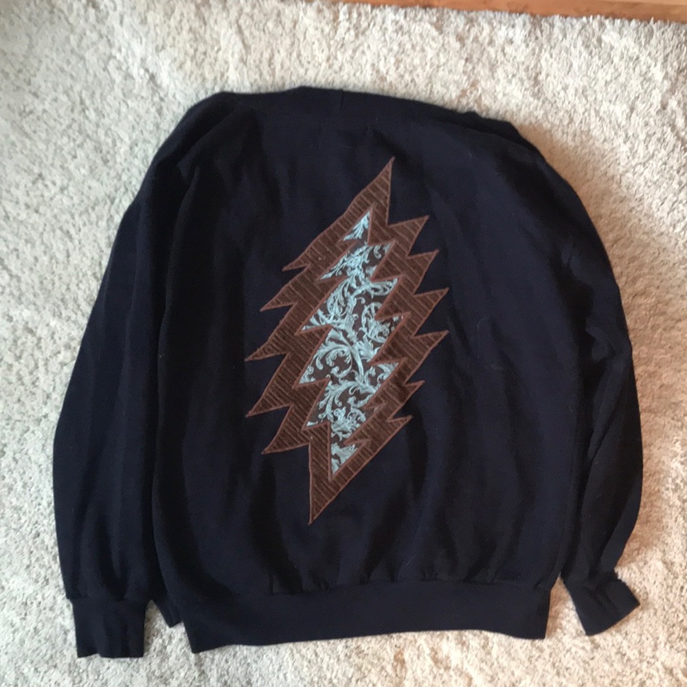 Grateful Dead sweatshirt